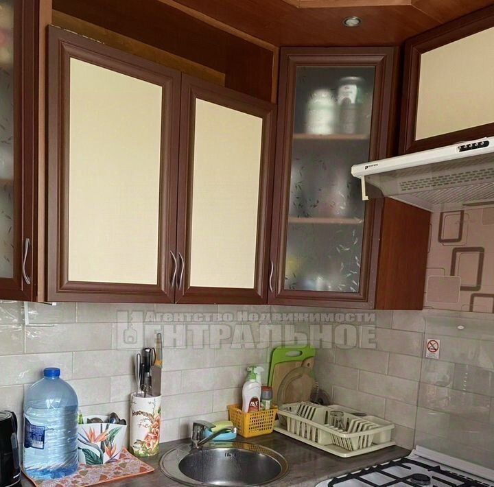 квартира г Смоленск р-н Ленинский ул Багратиона 57а фото 1
