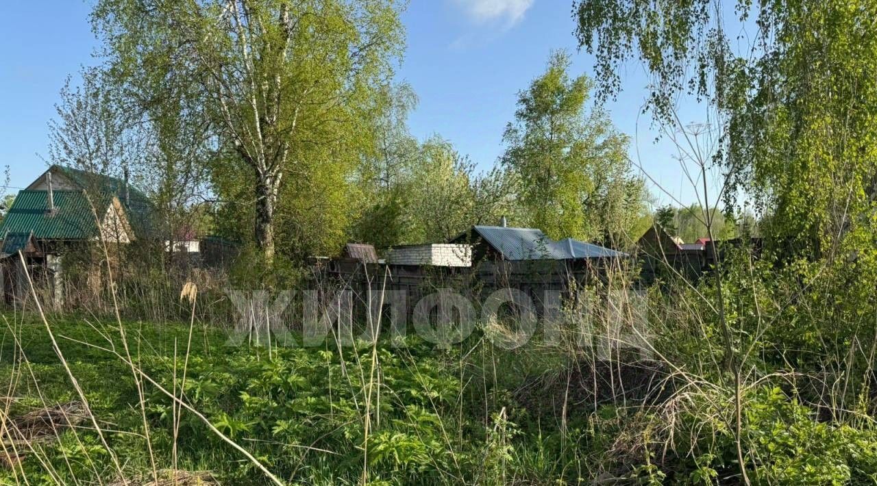 земля г Новосибирск Речной вокзал фото 2