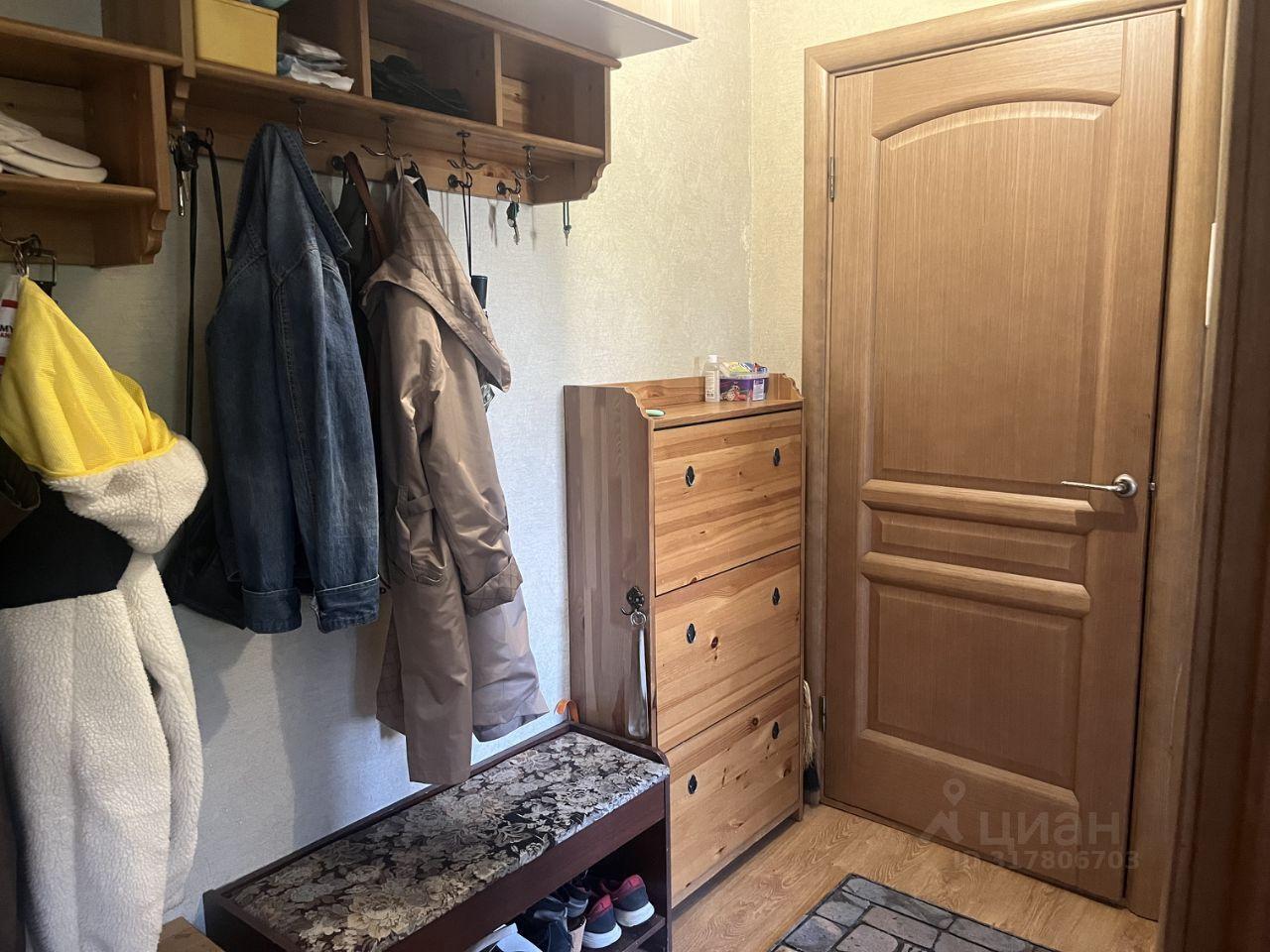 квартира г Санкт-Петербург ш Петергофское 7/1 Ленинградская область фото 10