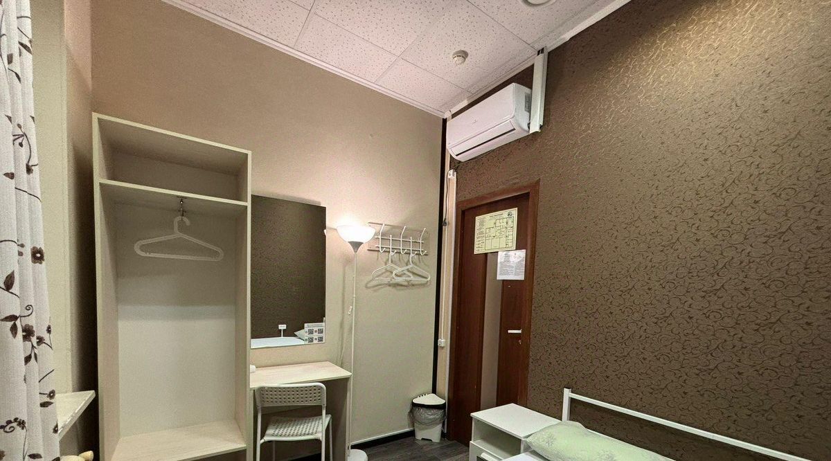 комната г Казань метро Площадь Тукая ул Пушкина 1/55л 4 фото 3