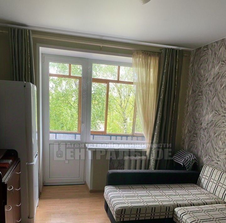 квартира г Смоленск р-н Ленинский ул Багратиона 57а фото 12