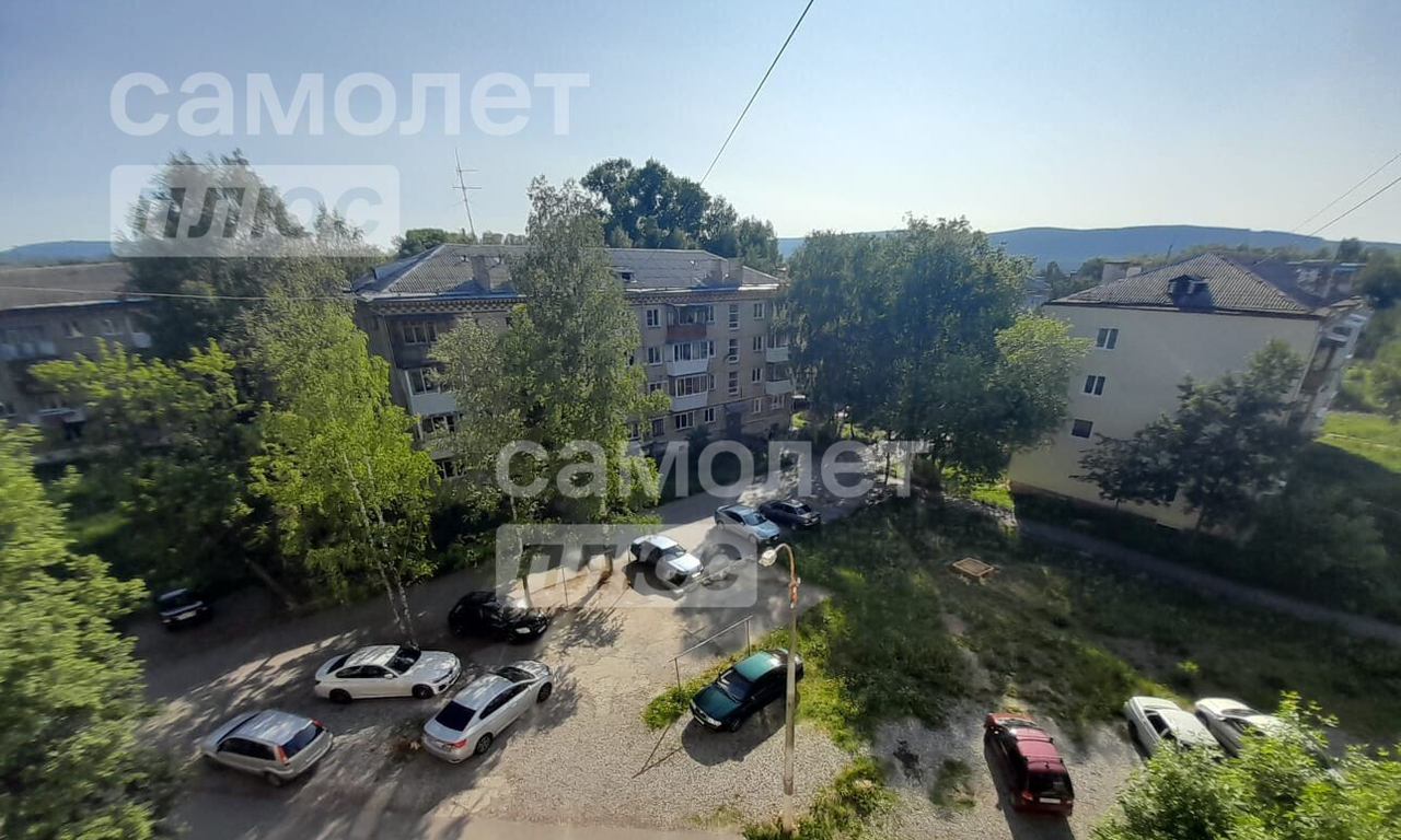 квартира г Златоуст ул Дворцовая 24 Машзавод фото 14