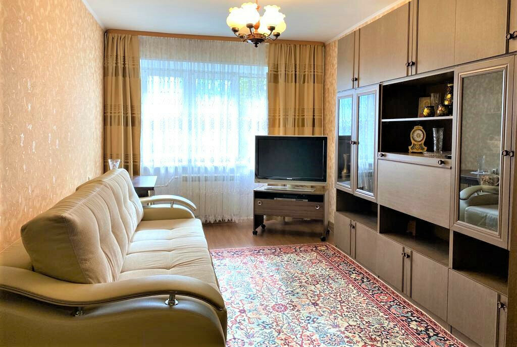 квартира г Сергиев Посад ул Маслиева 1 фото 4