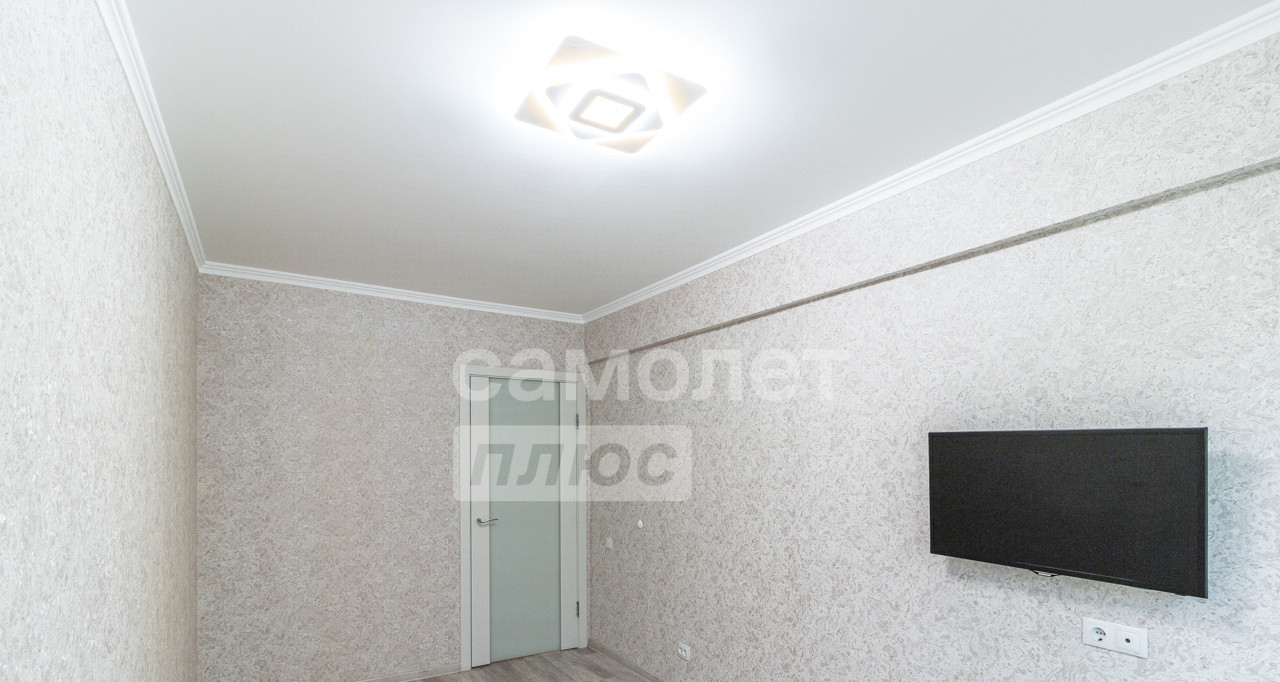 квартира г Омск п Чкаловский м-н, 75 Гвардейской бригады, 18 фото 8