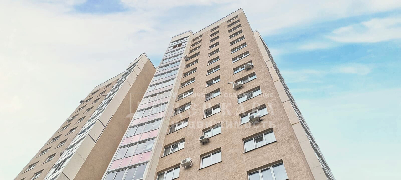 квартира г Кемерово р-н Ленинский б-р Строителей 57/2 фото 1