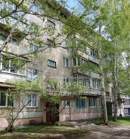 дом 73 Кузбасс фото