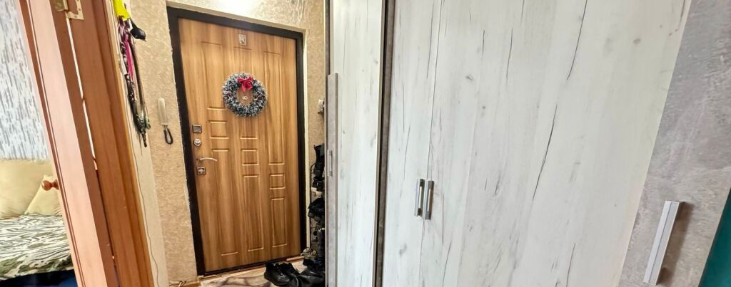 квартира г Новокузнецк пр-кт Авиаторов 58 Кузбасс фото 2