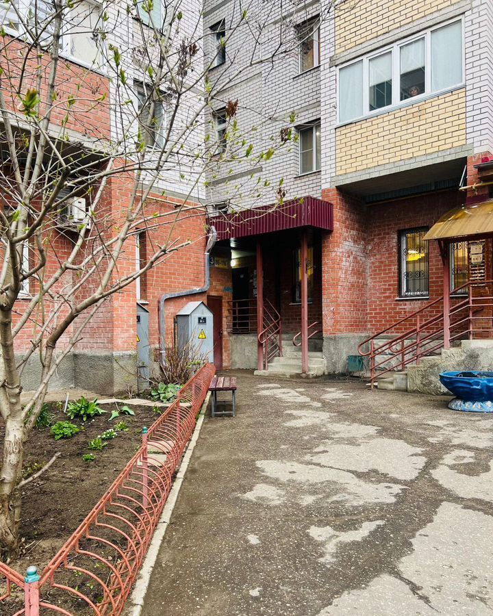 квартира г Сыктывкар ул Свободы 35/75 фото 2