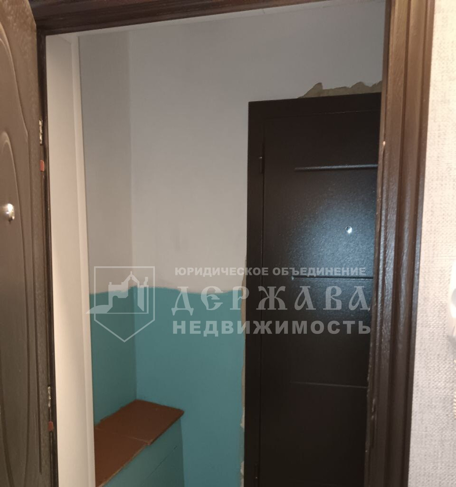 квартира г Юрга ул Никитина 73 Кузбасс фото 4