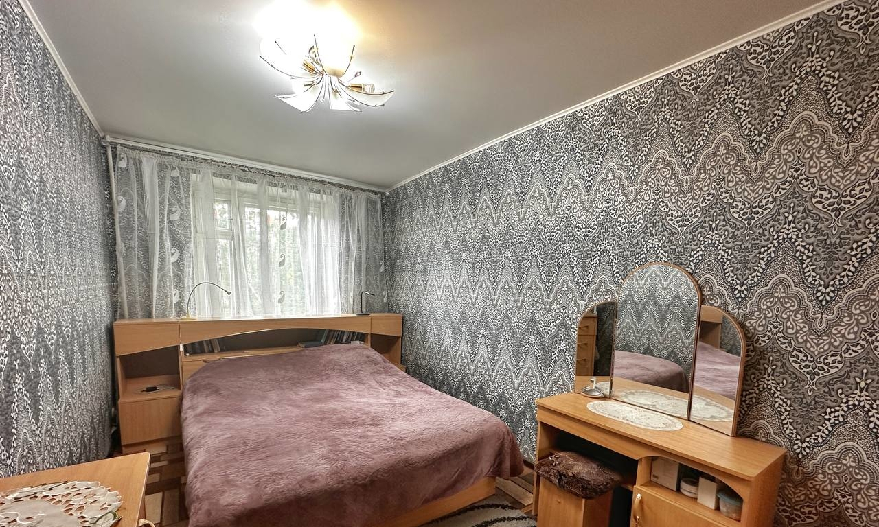 квартира г Казань р-н Приволжский Горки-1 ул Хусаина Мавлютова 31 Проспект Победы, м-н фото 11