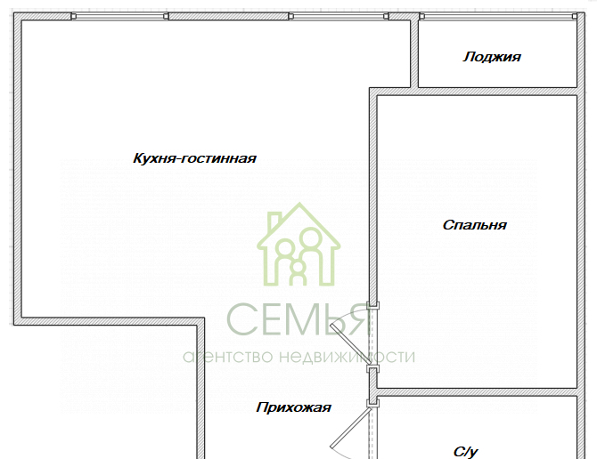 квартира г Геленджик ул Дивноморская 37/9 ЖК «Столичный квартал» фото 9