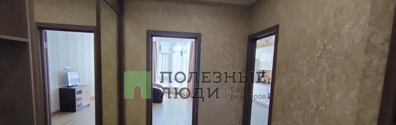 квартира г Геленджик ул Островского 149а/1 ЖК «Эврика» фото 21