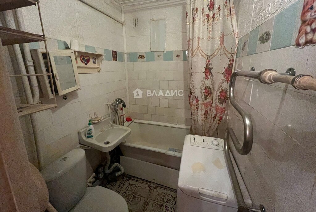квартира г Егорьевск мкр 1-й 38 фото 7