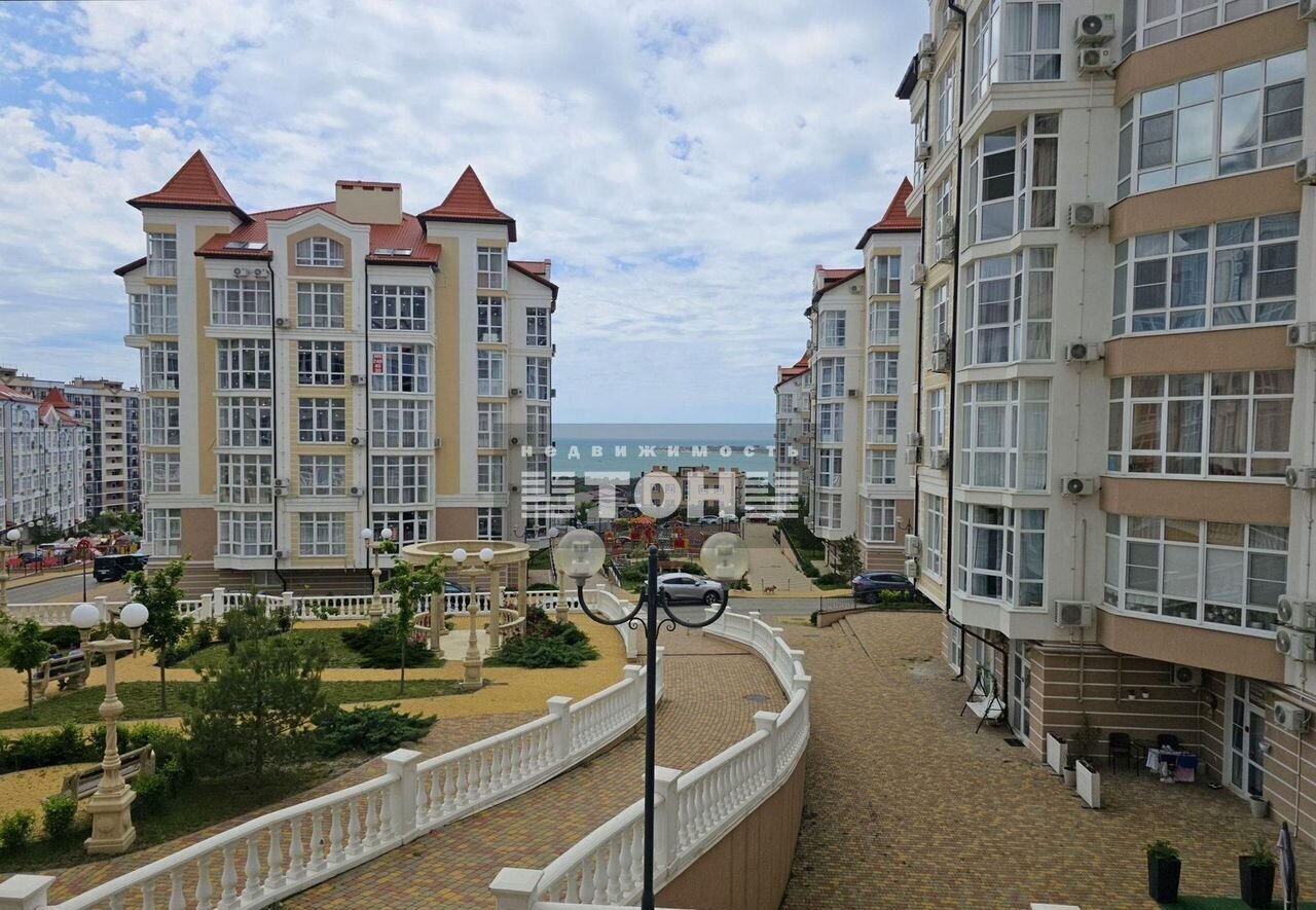 квартира г Геленджик ул Верхняя 4к/7 фото 16