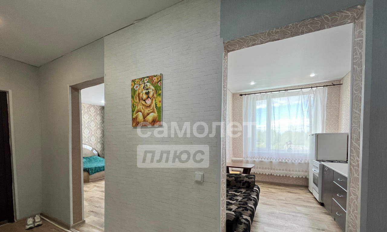 квартира г Ирбит ул Кирпичного завода 26а фото 7