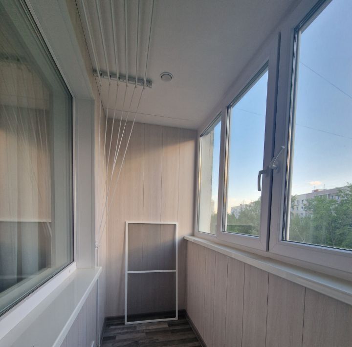 квартира г Москва ЮАО ул Бирюлёвская 45к/1 фото 8