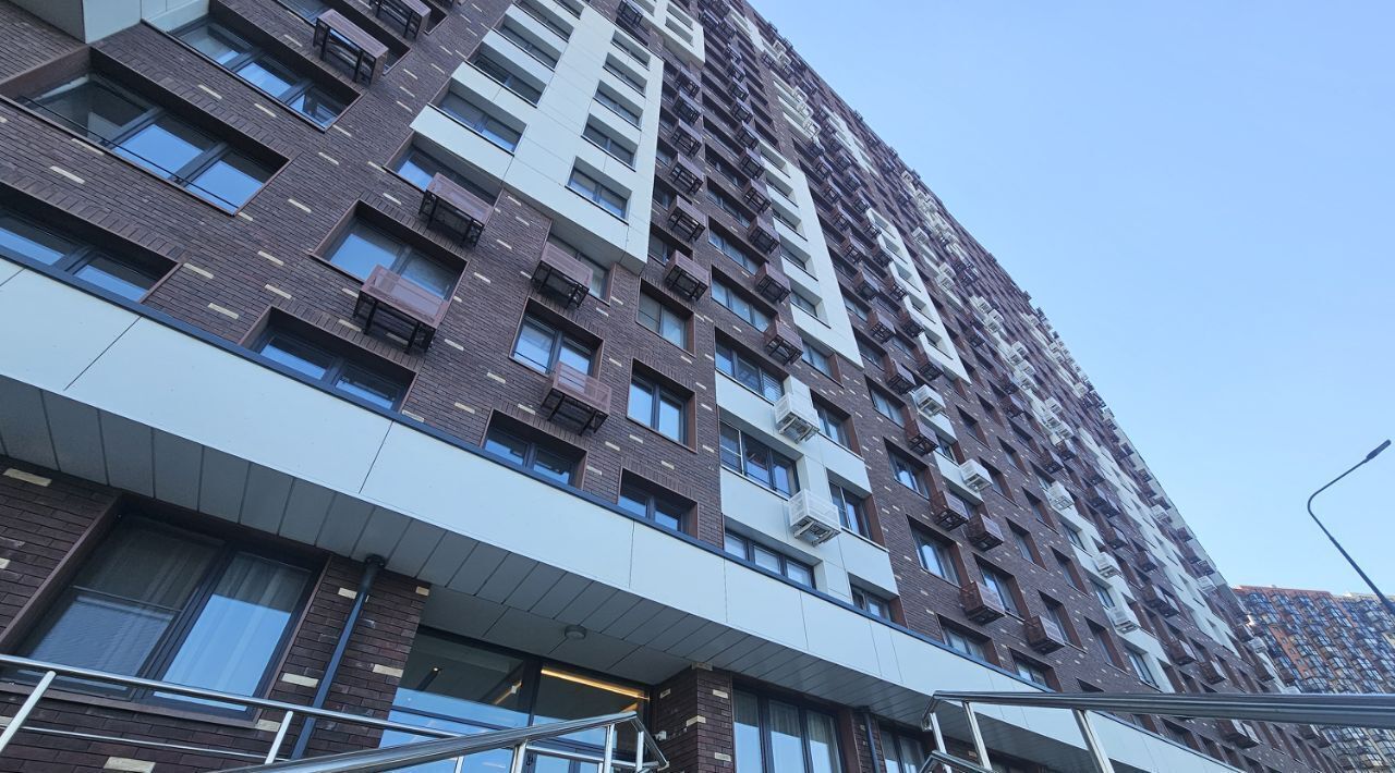 квартира г Москва метро Саларьево ул Родниковая 30к/3 поселение Московский фото 34