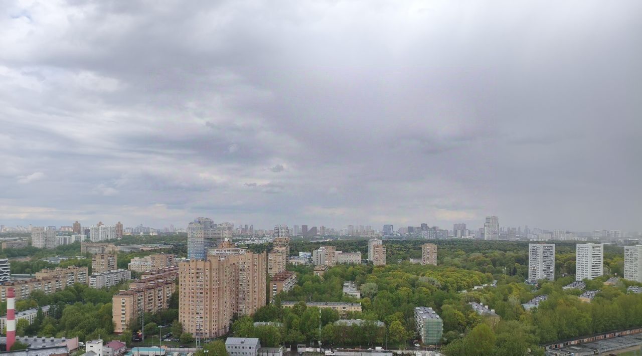 квартира г Москва метро Сокольники пл Сокольническая 1/2 4к фото 15