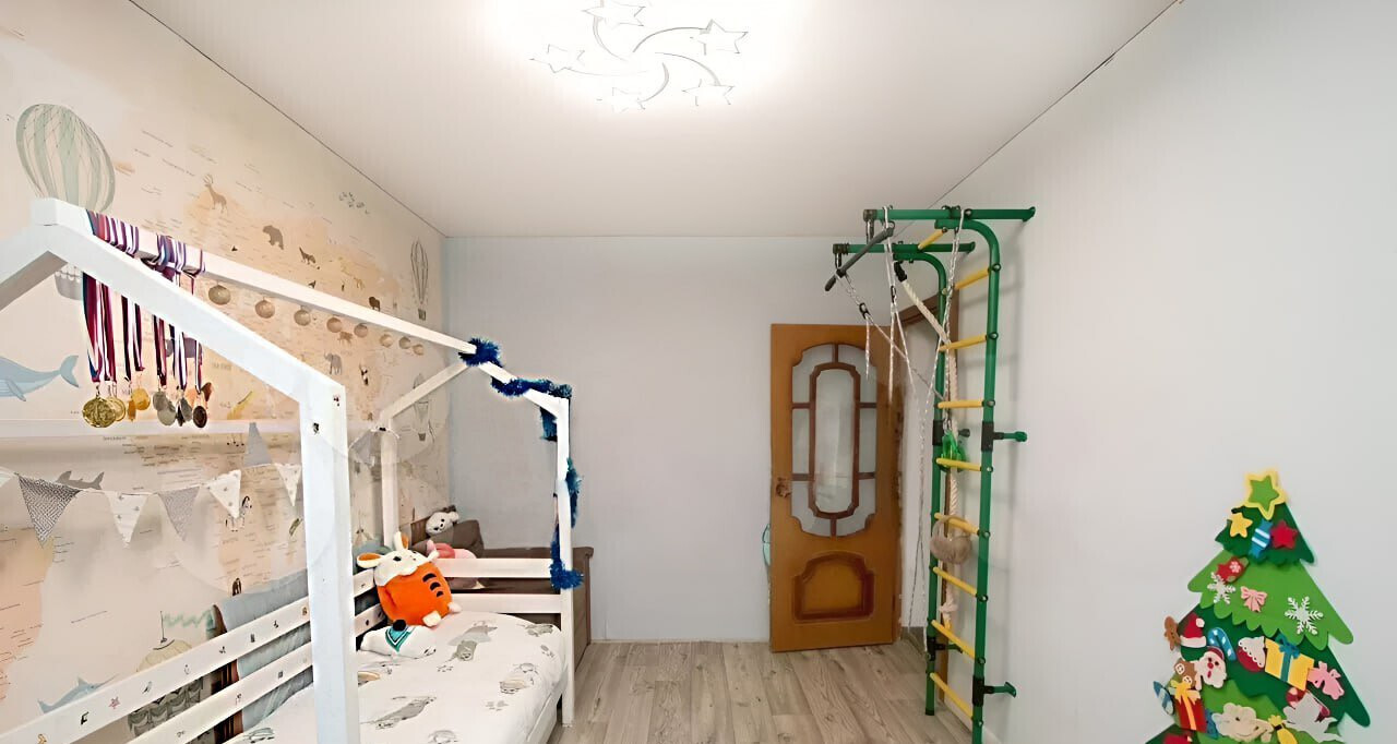 квартира г Новокузнецк пр-кт Мира 40 Кузбасс фото 6