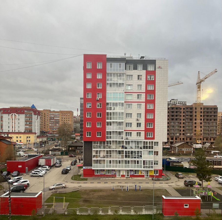 квартира г Сыктывкар ул Свободы 35/75 фото 9