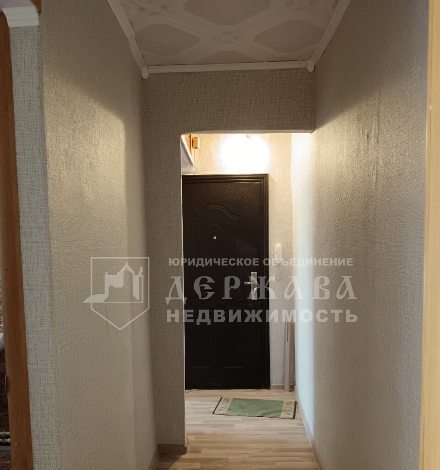 квартира г Юрга ул Никитина 73 Кузбасс фото 7