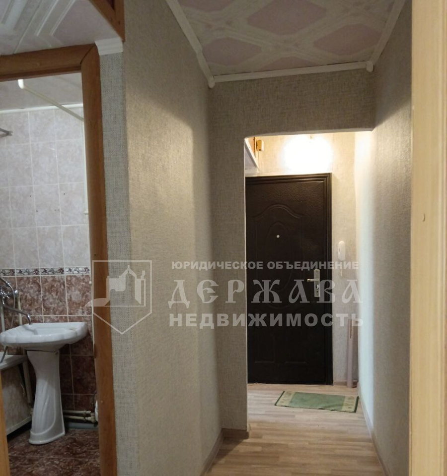 квартира г Юрга ул Никитина 73 Кузбасс фото 8