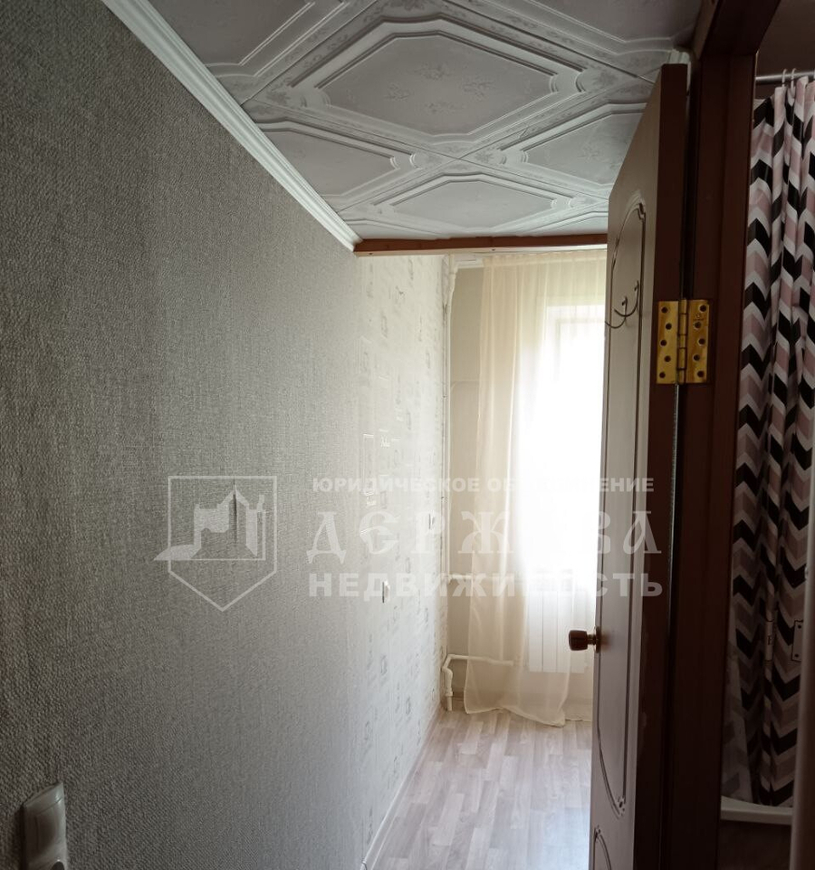 квартира г Юрга ул Никитина 73 Кузбасс фото 10
