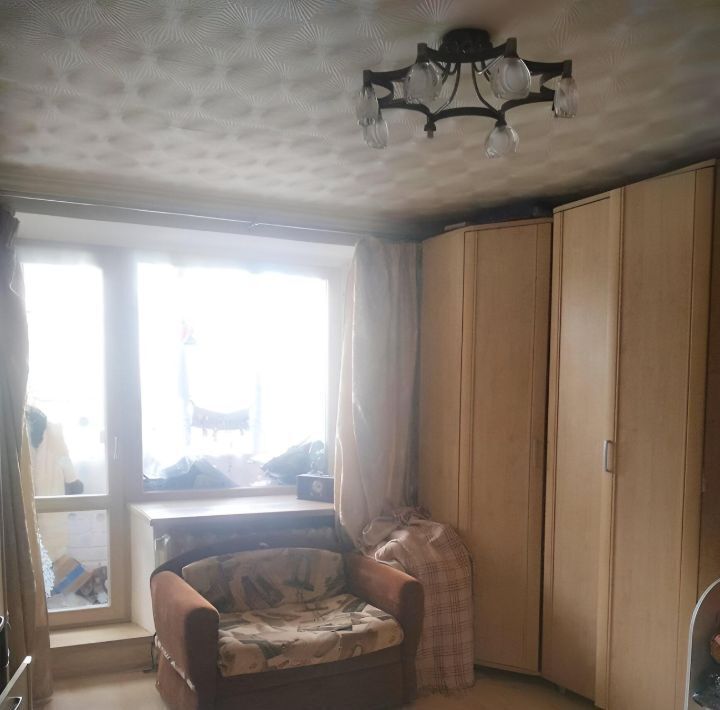 квартира г Тверь р-н Пролетарский ул Бобкова 23 фото 1