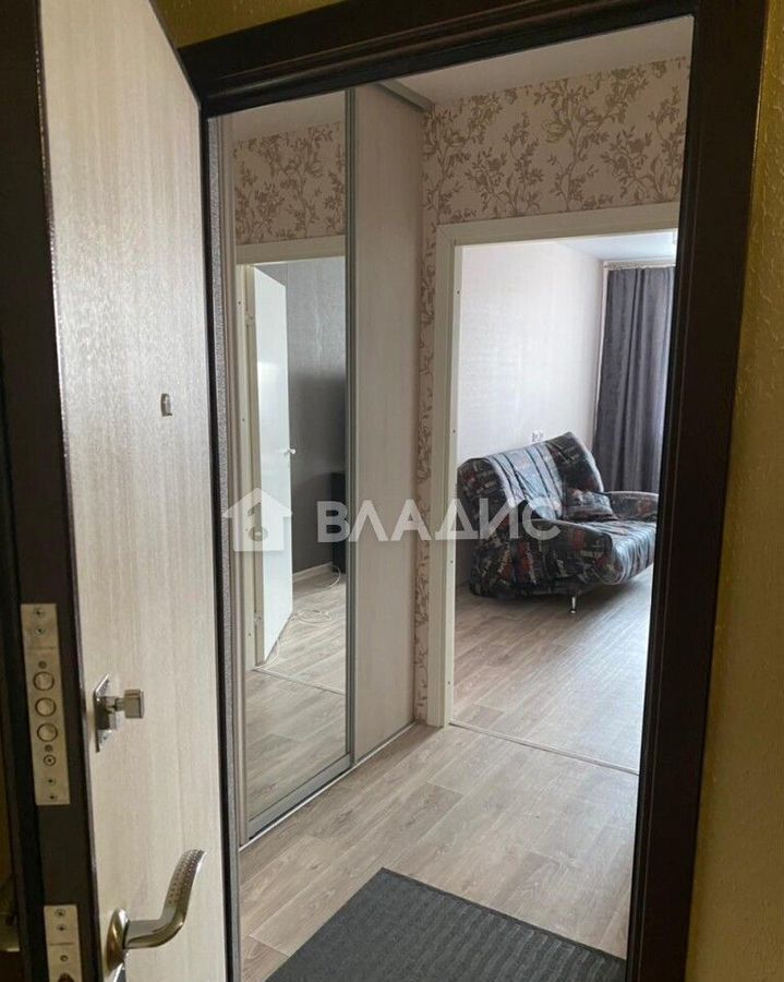 квартира г Владимир р-н Октябрьский ул Студенческая 16б фото 4