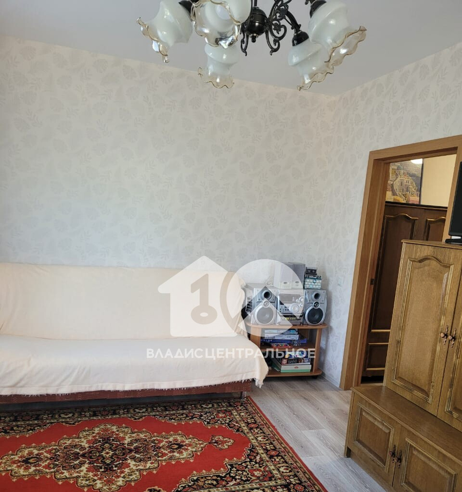 квартира г Новосибирск р-н Кировский ул Оловозаводская 15 фото 2
