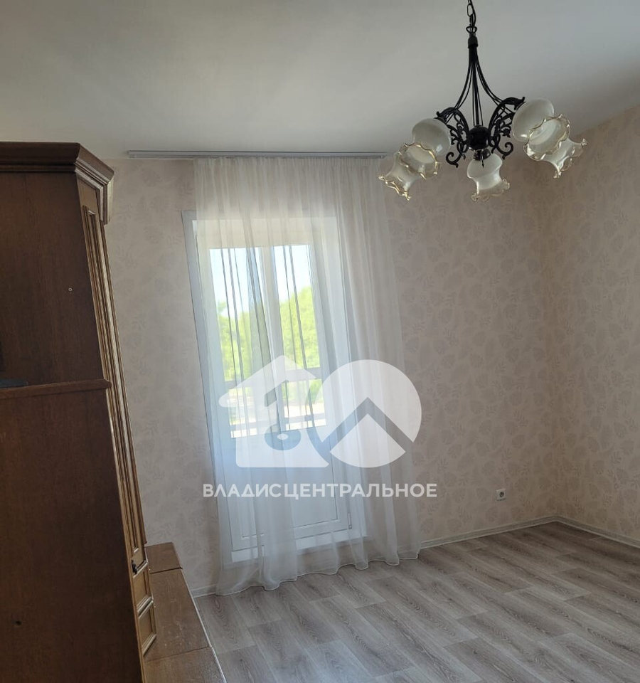 квартира г Новосибирск р-н Кировский ул Оловозаводская 15 фото 3