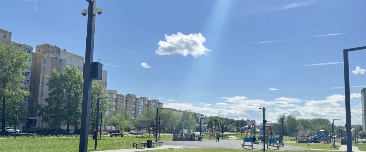 квартира г Тверь р-н Заволжский ул 1-я Вагонников 46 фото 24