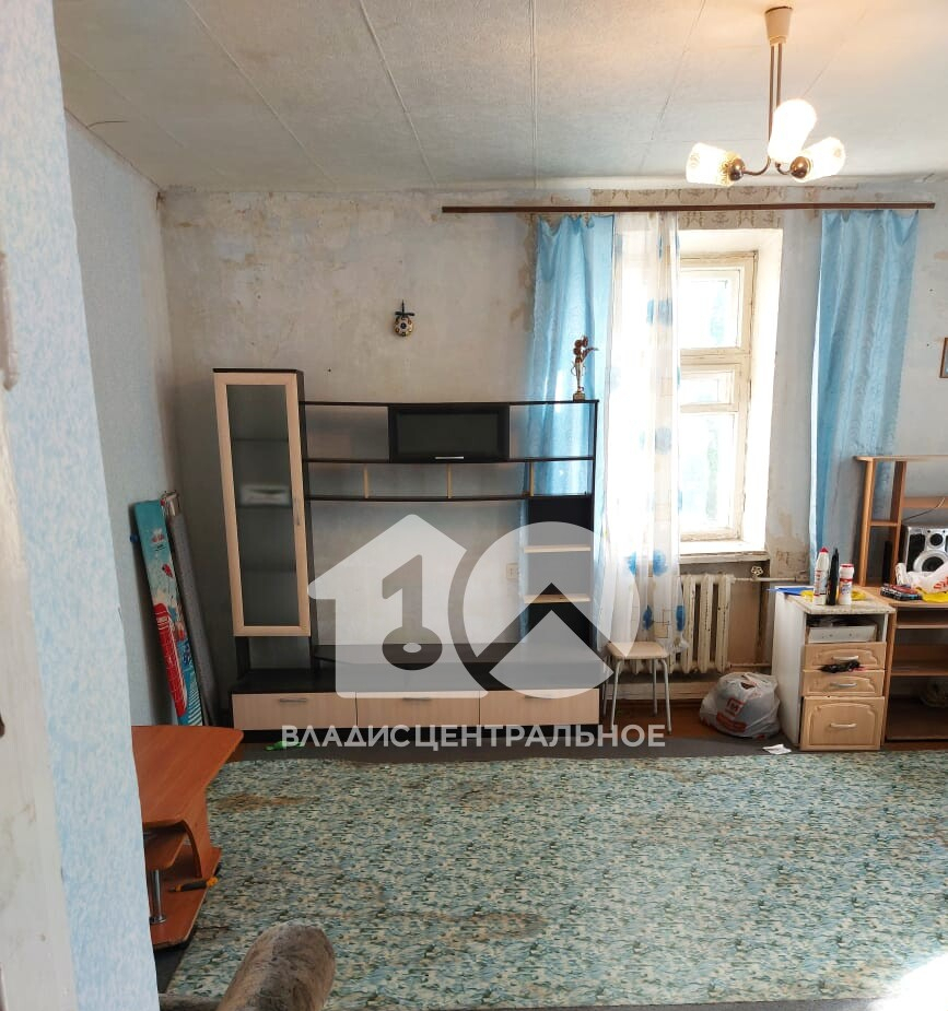 квартира г Новосибирск р-н Калининский Пашино ул Чекалина 27 м-н фото 1
