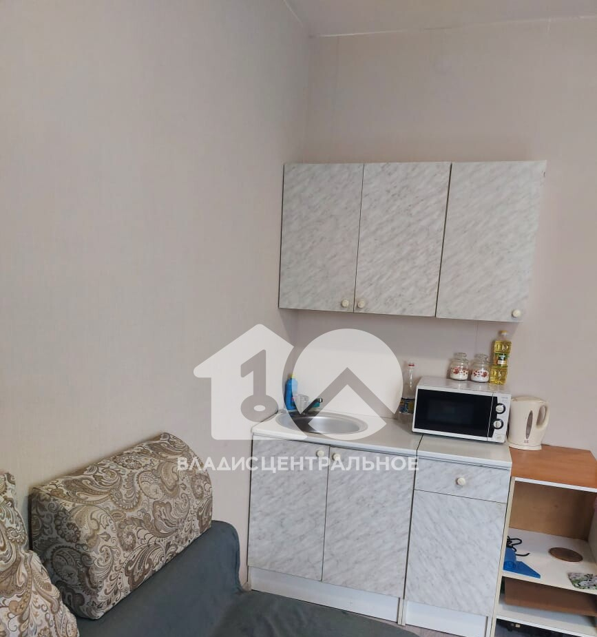 квартира г Новосибирск р-н Калининский Пашино ул Солидарности 13 м-н фото 4