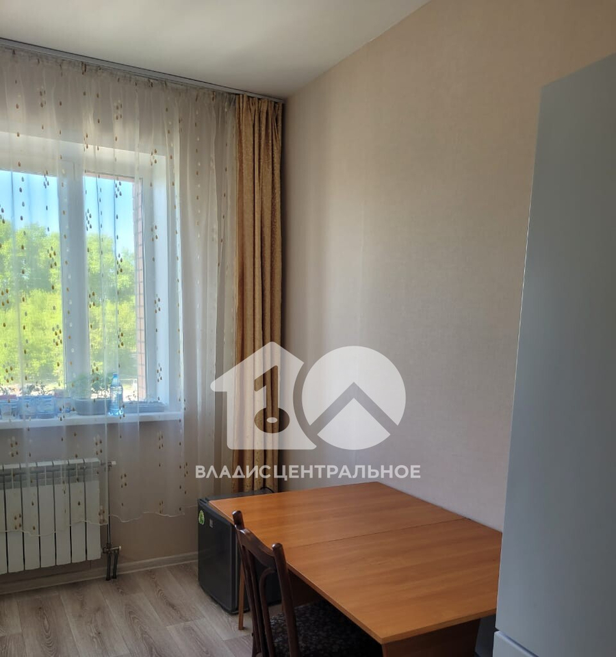 квартира г Новосибирск р-н Кировский ул Оловозаводская 15 фото 10