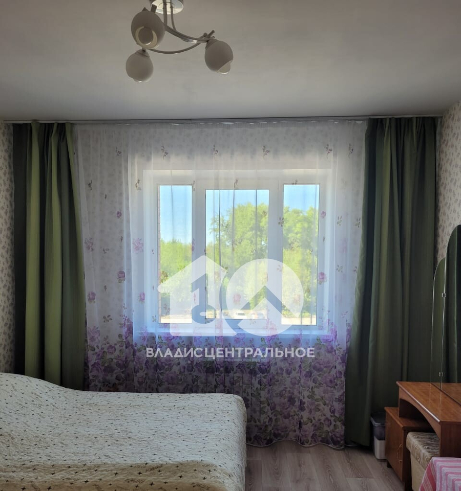 квартира г Новосибирск ул Оловозаводская 15 фото 22