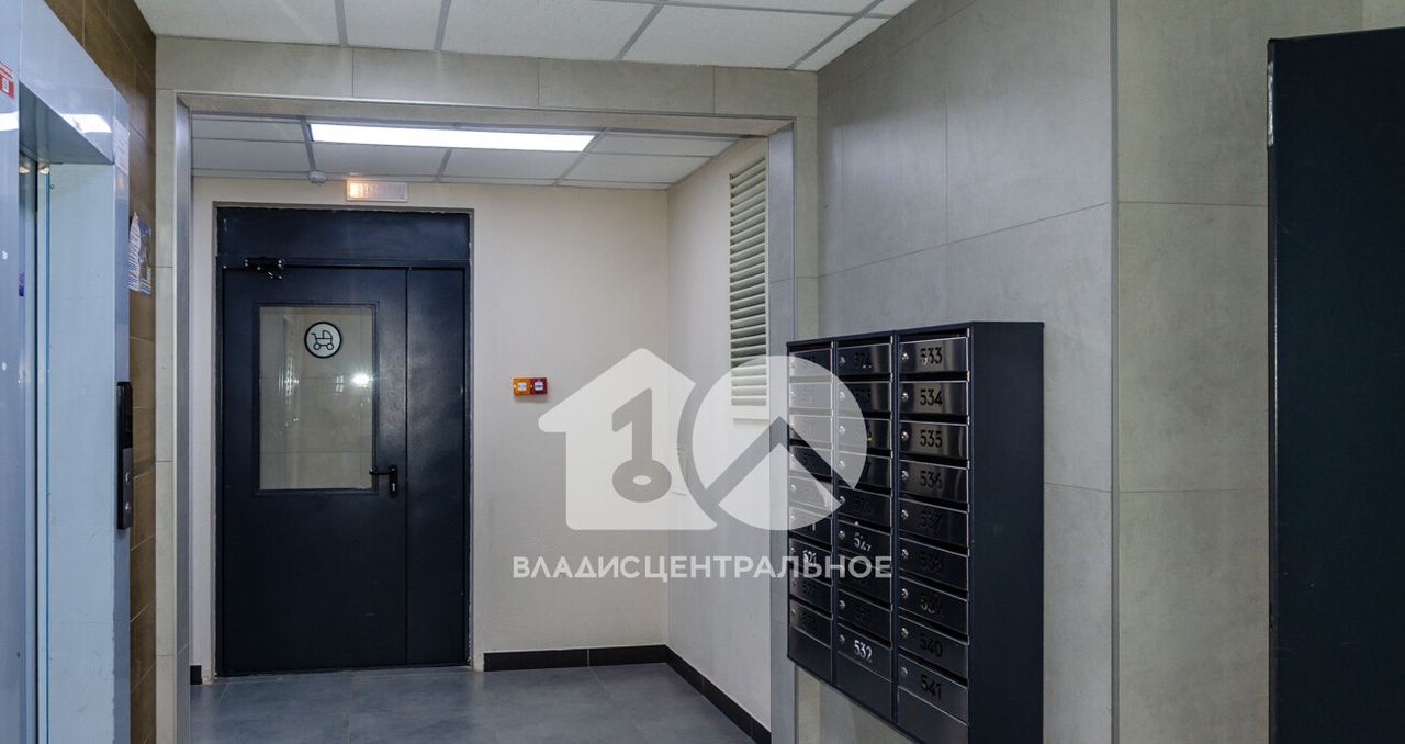 квартира г Новосибирск ул Игарская 5 фото 19