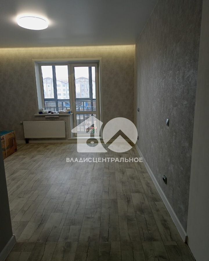 квартира г Обь ул Октябрьская 5 фото 3