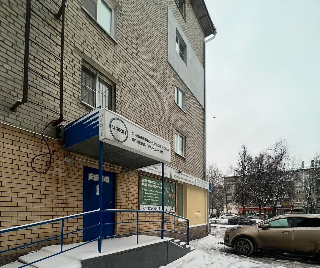 свободного назначения г Нижний Новгород р-н Автозаводский Парк культуры ул Лескова 4 фото 1