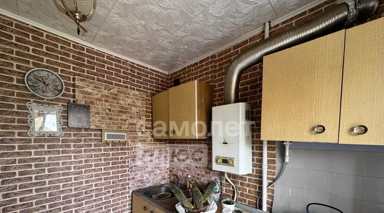 квартира г Липецк р-н Правобережный ул Гагарина 34 фото 3