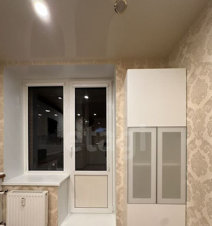 квартира р-н Всеволожский г Мурино пр-кт Авиаторов Балтики 3/1 Девяткино, Западный м-н фото 3