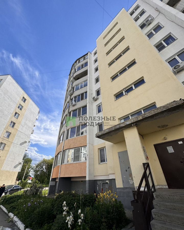 квартира г Саратов р-н Волжский пр-д 3-й Овсяной 2 фото 19