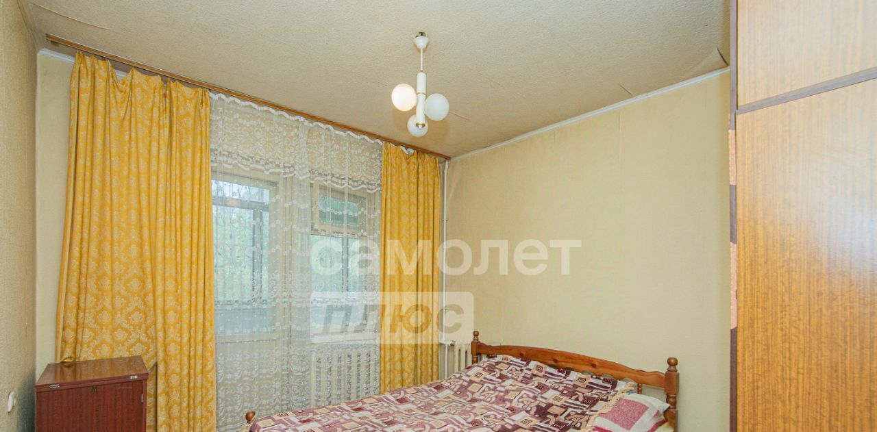 квартира г Липецк р-н Октябрьский ул П.И.Смородина 6 фото 7