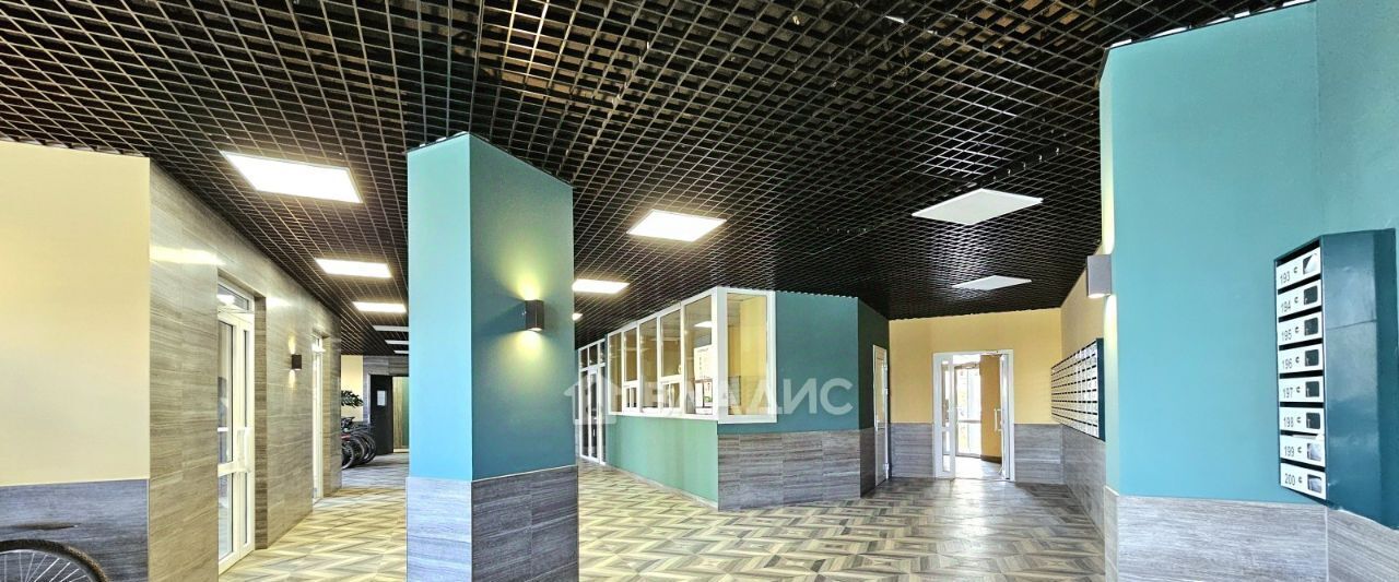 квартира г Липецк р-н Октябрьский ул Минская 4бк/1 фото 32