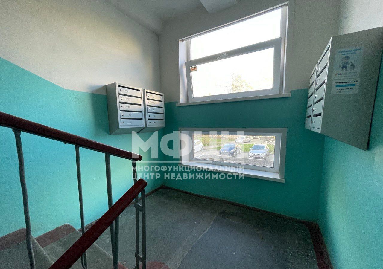 квартира г Петрозаводск р-н Октябрьский пр-кт Октябрьский 24 фото 12