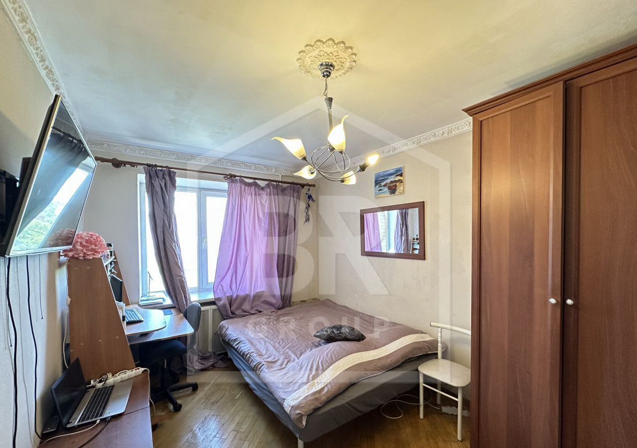 квартира г Санкт-Петербург метро Проспект Славы пр-кт Славы 40к/1 округ № 72 фото 9