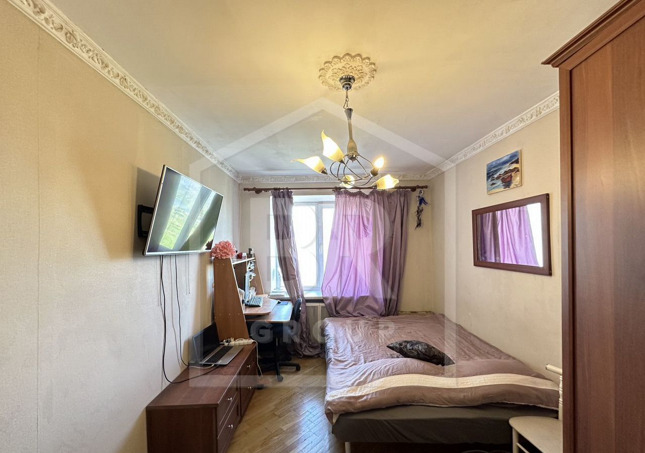 квартира г Санкт-Петербург метро Проспект Славы пр-кт Славы 40к/1 округ № 72 фото 10