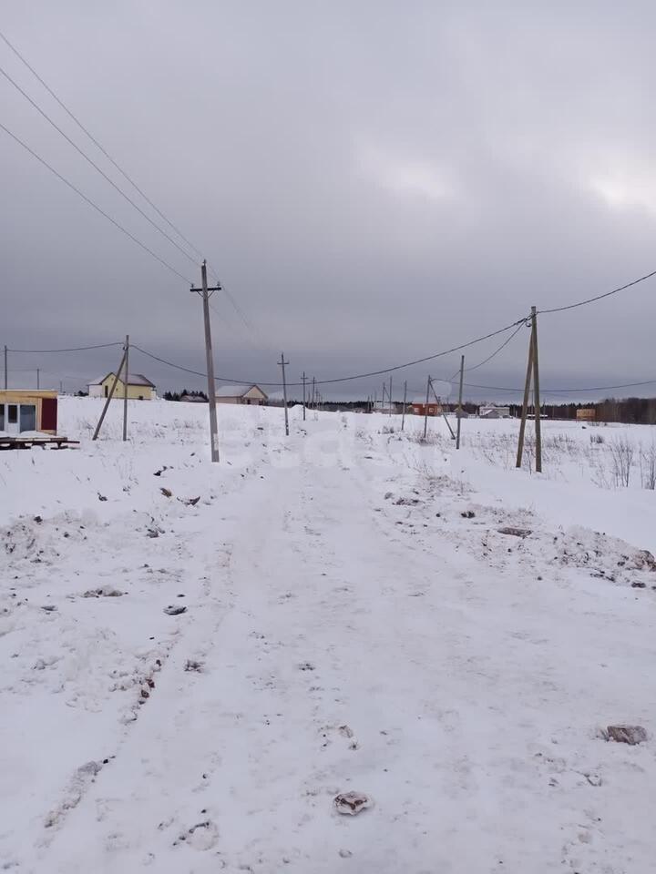 земля г Архангельск р-н Исакогорский округ ул Локомотивная 1 фото 5