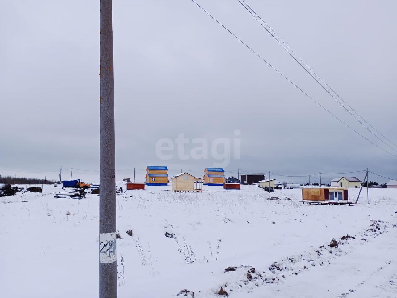 земля г Архангельск р-н Исакогорский округ ул Локомотивная 1 фото 11
