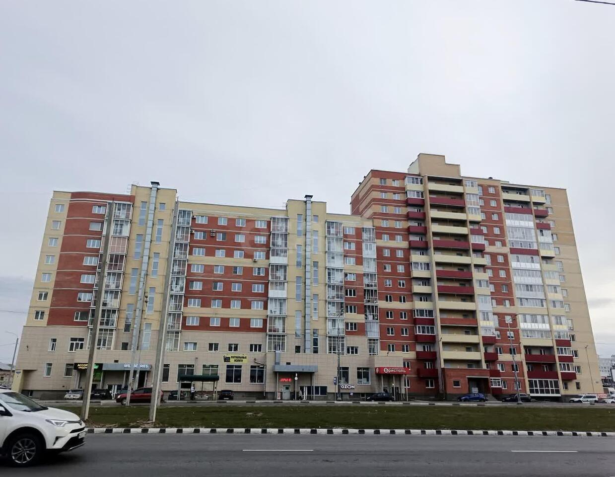 квартира г Архангельск р-н округ Майская Горка пр-кт Московский 50к/1 ЖК «Легенда» фото 15
